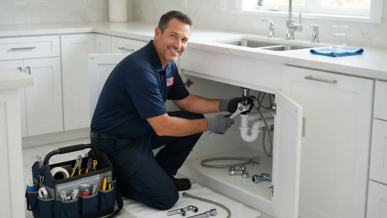 Emergency Plumber in Ball Ground, GA near me